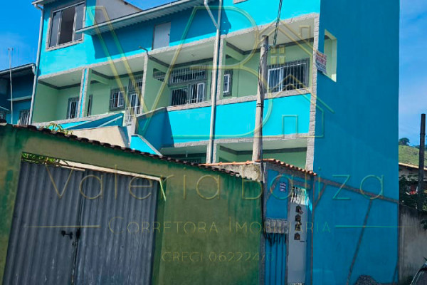 Casa em Condomínio Fechado no Sarapuí  - Nº 101